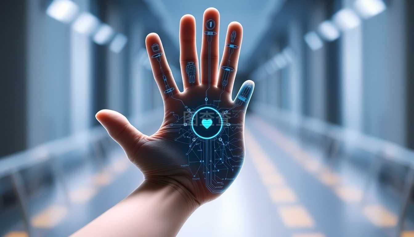 智能手表 科技未來，盡在腕間