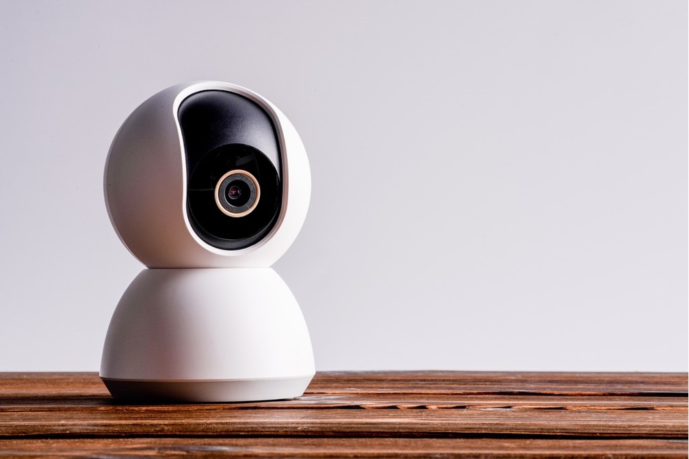 智能科技攝像頭 捕捉未來的眼睛，讓安全與便捷觸手可及