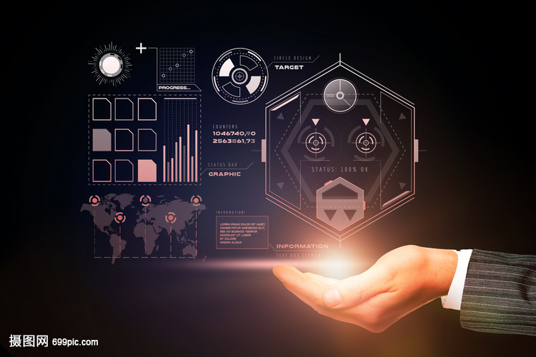 觸控智能科技，解鎖未來世界的無限可能