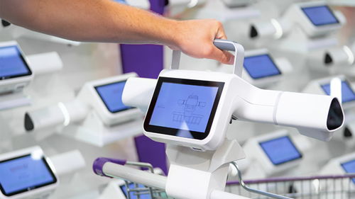 賦能智慧零售，美格智能 以智能科技打造沉浸式購(gòu)物新體驗(yàn)