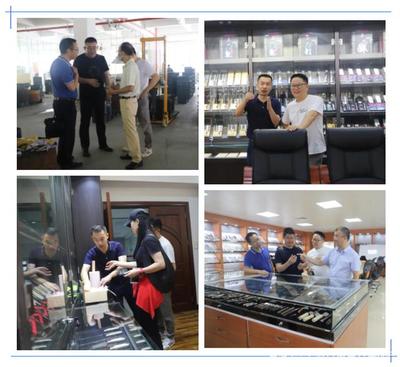 陽江市五金刀剪行業協會攜手CCF上海春季百貨展，開啟日用百貨銷售新篇章